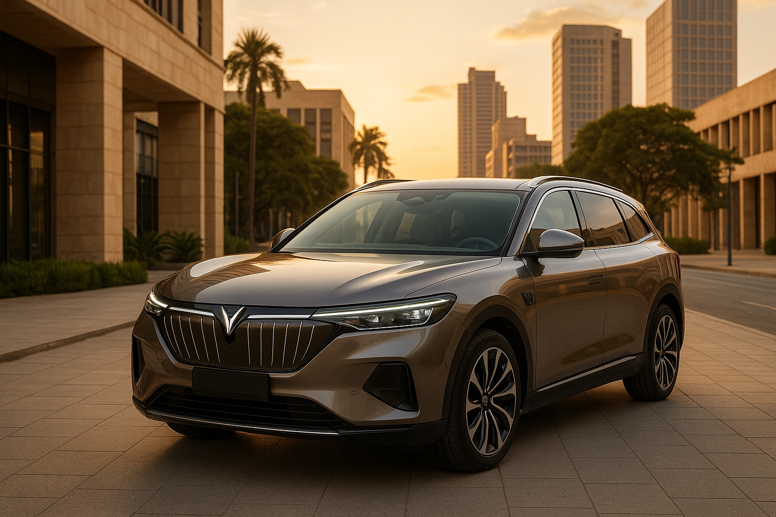 Buy a Voyah Electric Car in Africa: Dongfeng’s Luxury EV Brand Explained