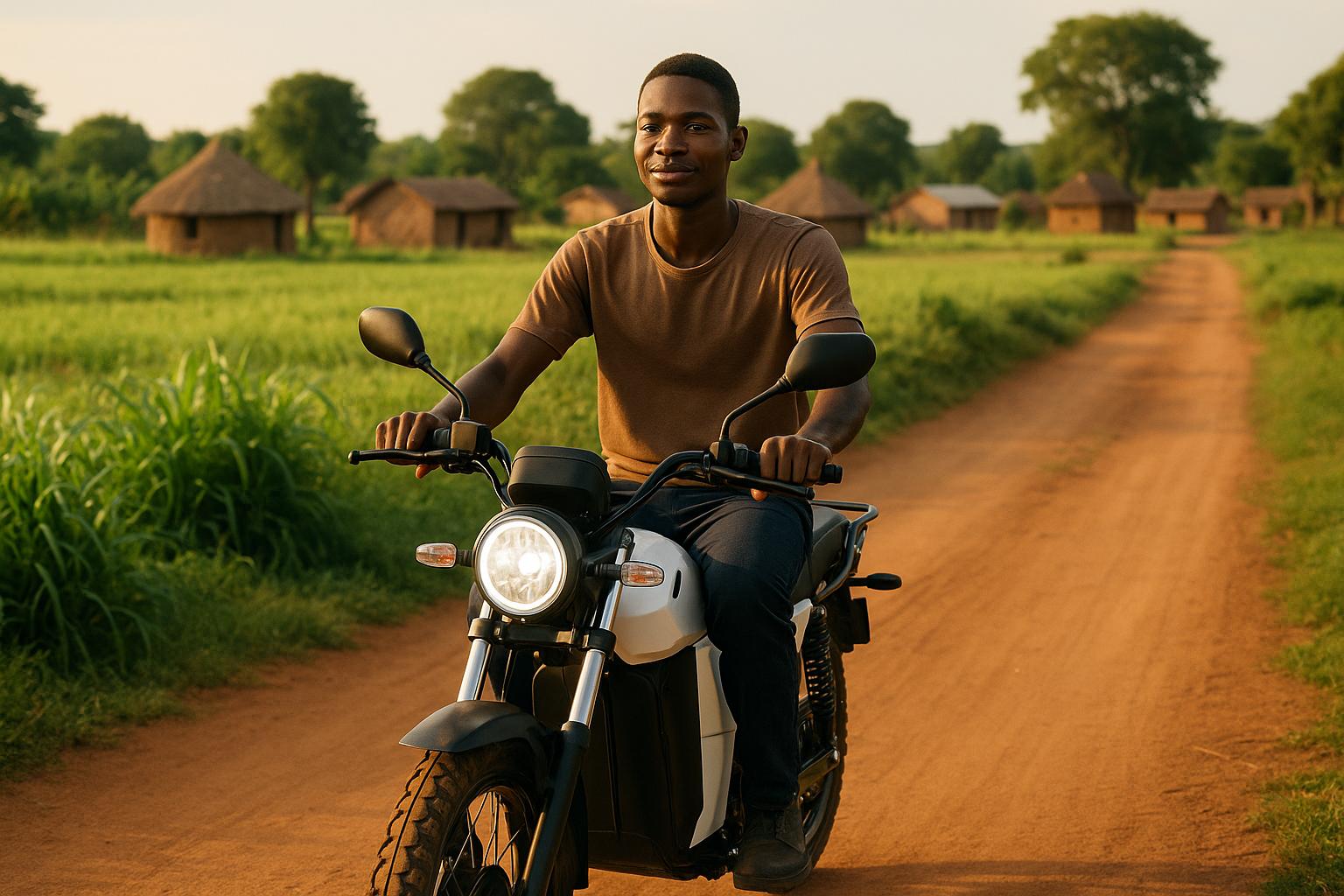 FAQs on Rural Electric Mobility in Africa