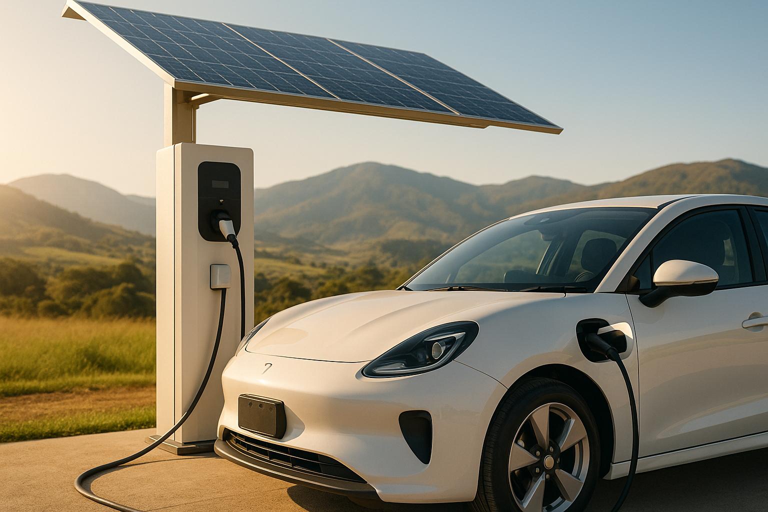 Eswatini Electric Car Market: Opportunities & Challenges