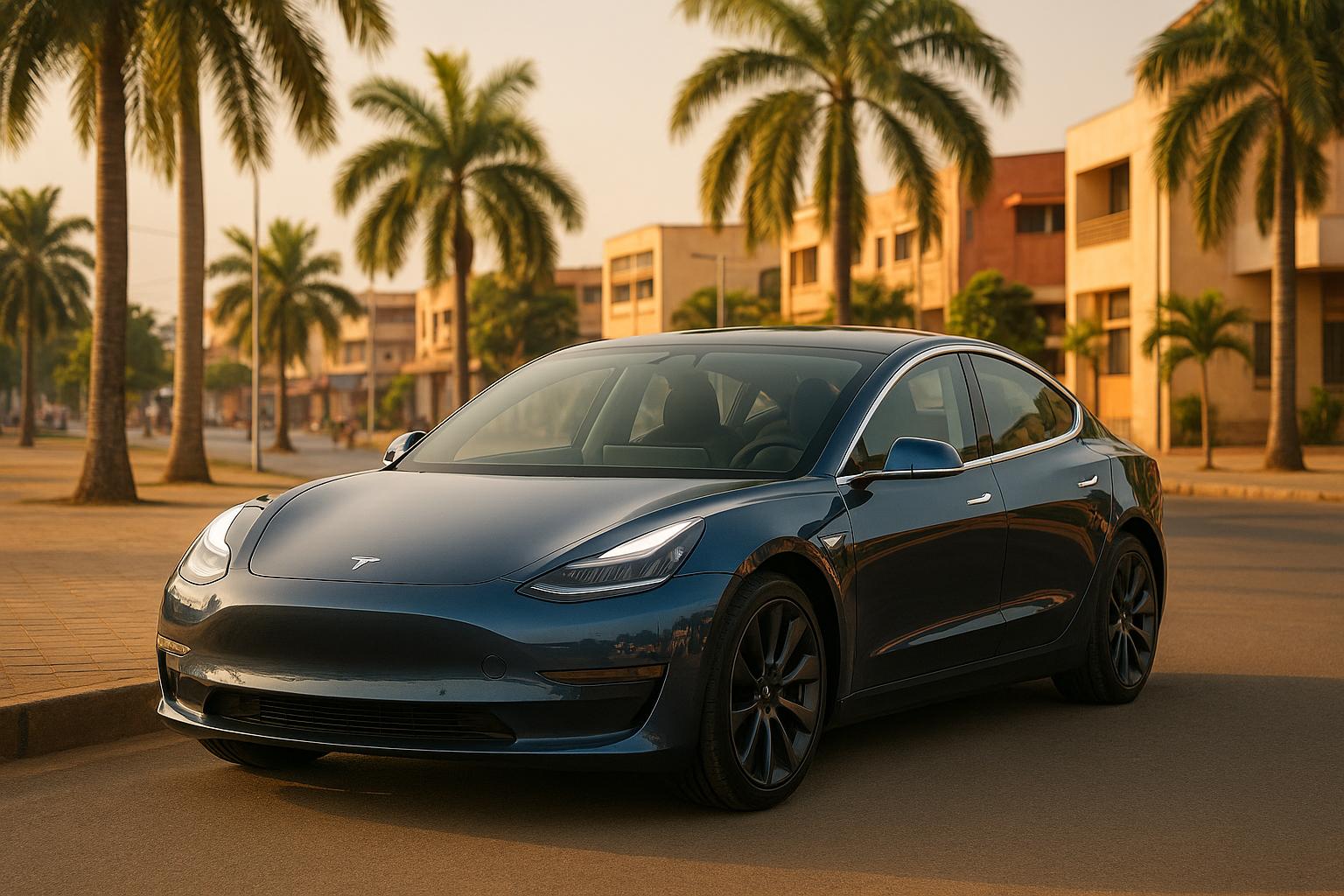 Tesla Car Prices in Cameroon – EV Models, Specs & 2025 Guide