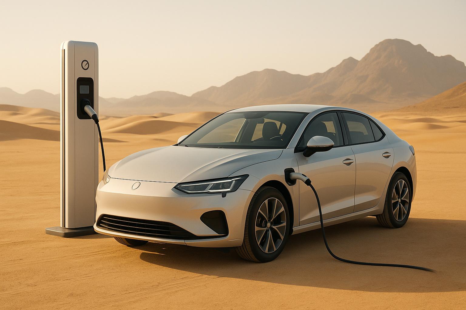 Libya EV Market 2025: Can Electric Cars Succeed?