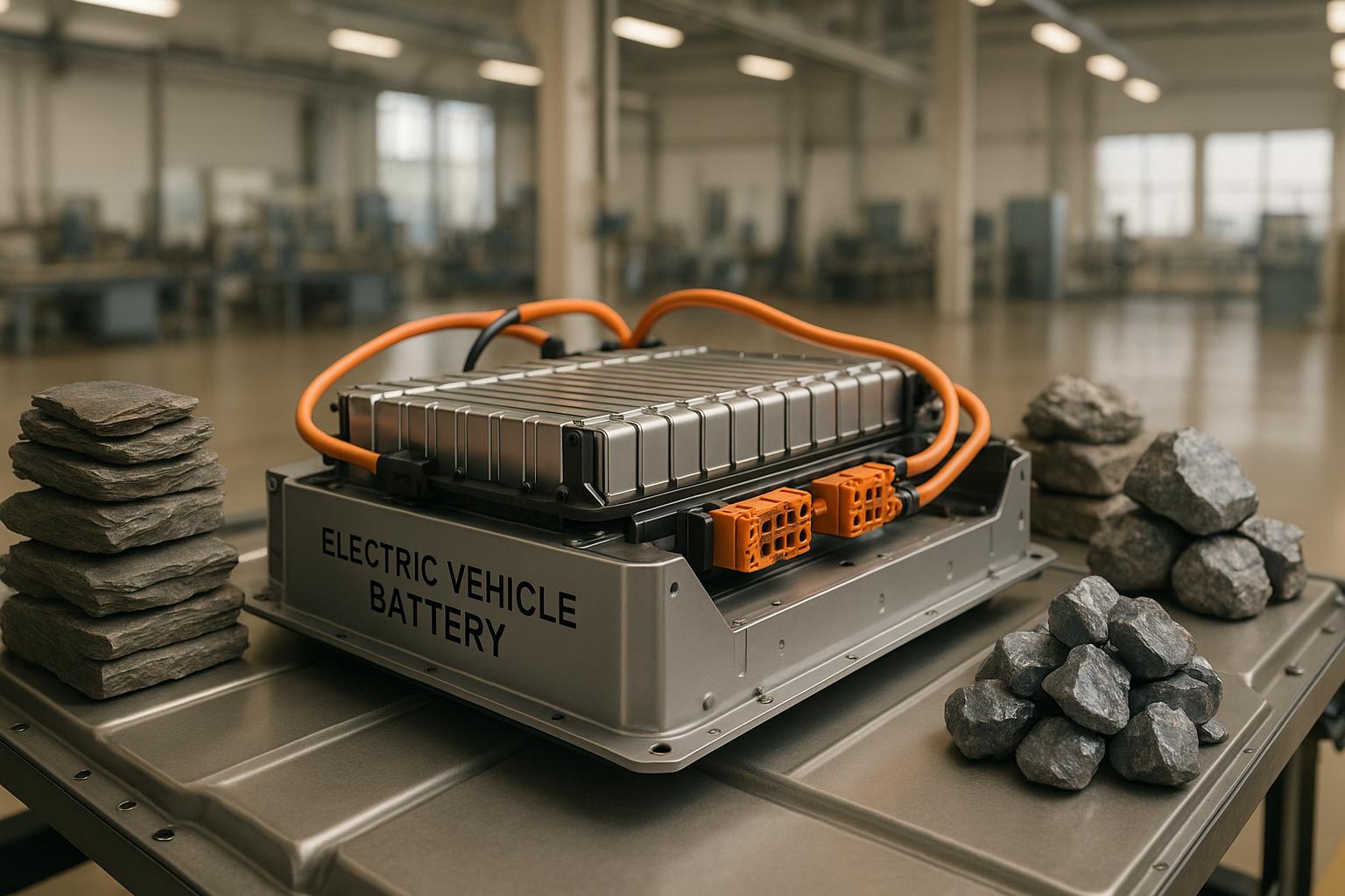 South Africa EV Battery Market: Trends, Prices & Local Supply