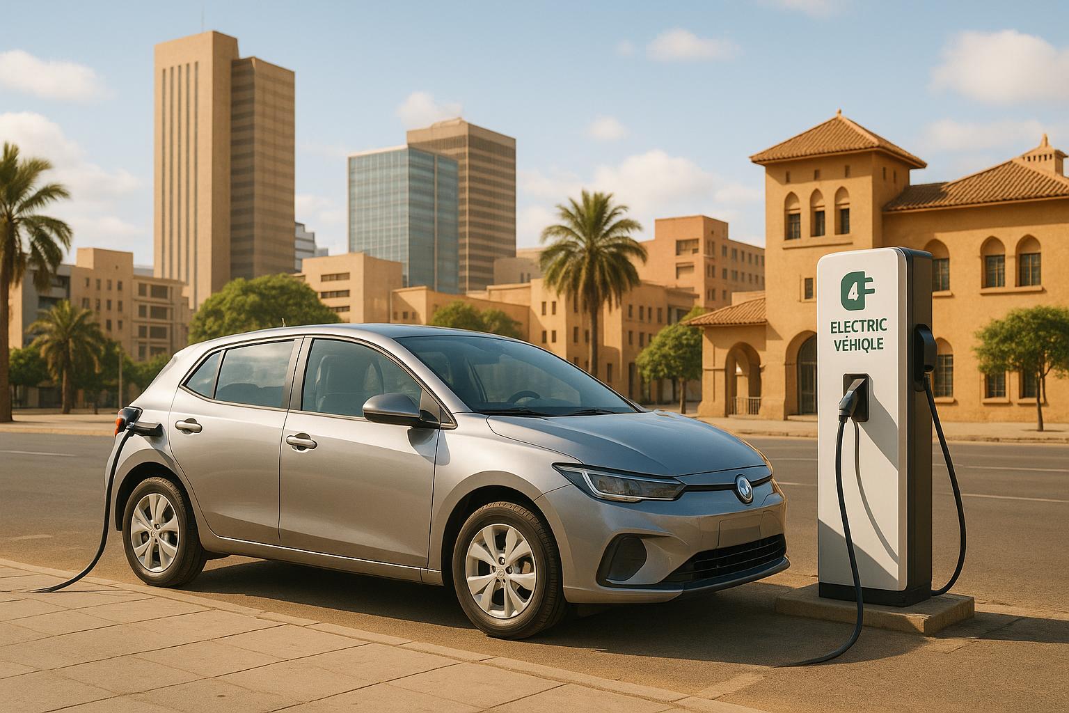 Electric Vehicle Prices in Africa 2025: Full Market Overview