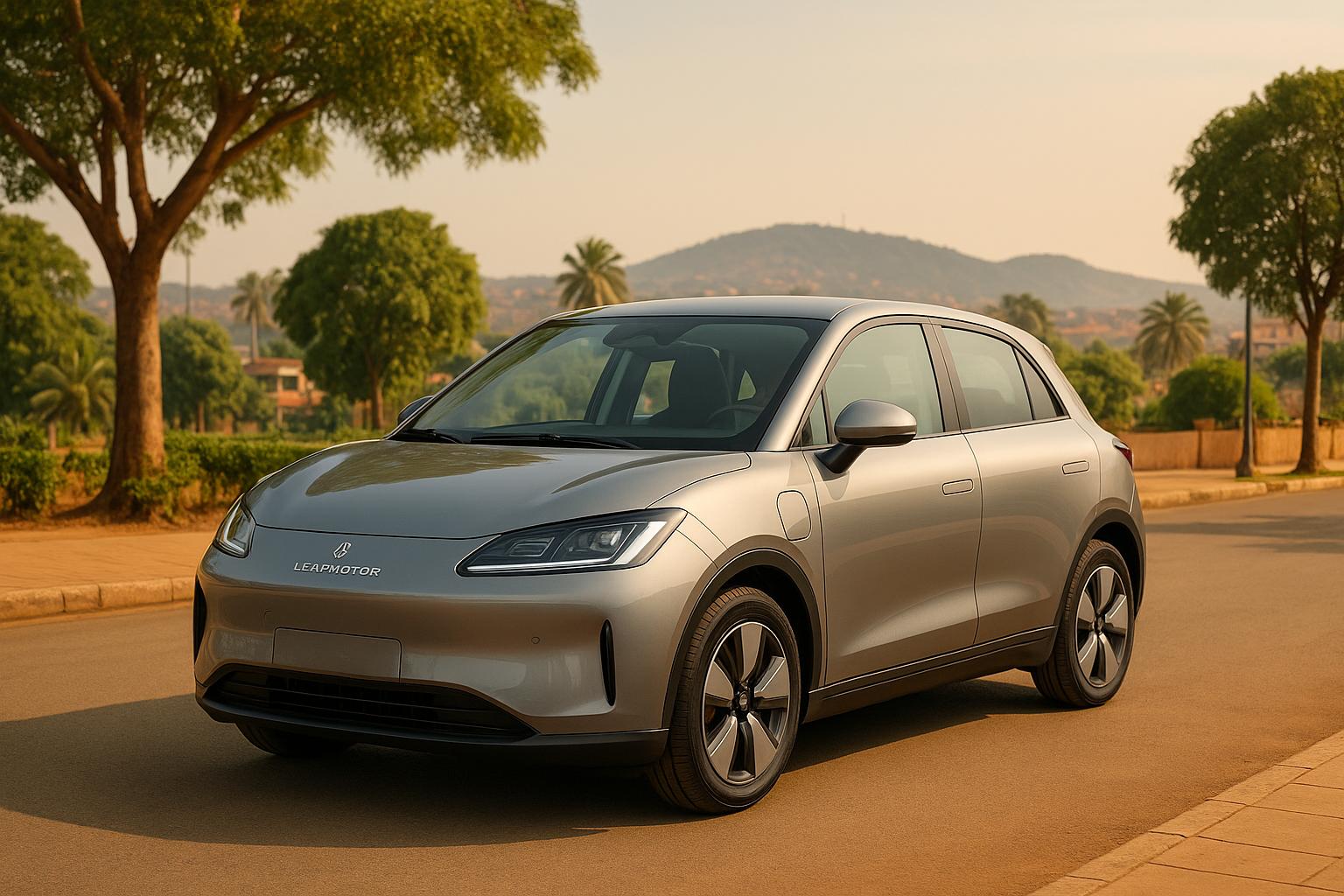 Leapmotor Car Prices in Uganda – EV Models, Specs & 2025 Guide