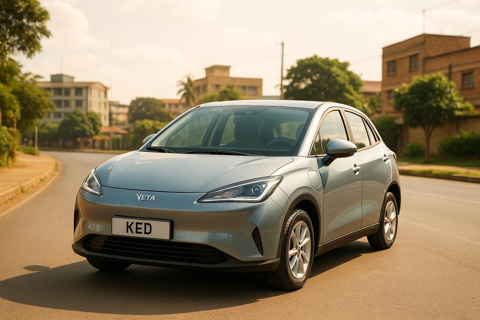 Neta Electric Car Price in Kenya - Compact and Budget EVs to Watch