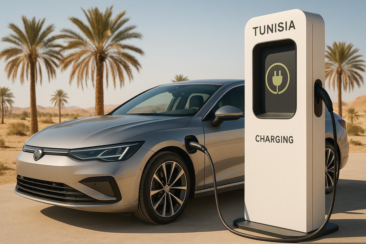 Tunisia EV Suppliers: Electronic Vehicle Systems Market Overview