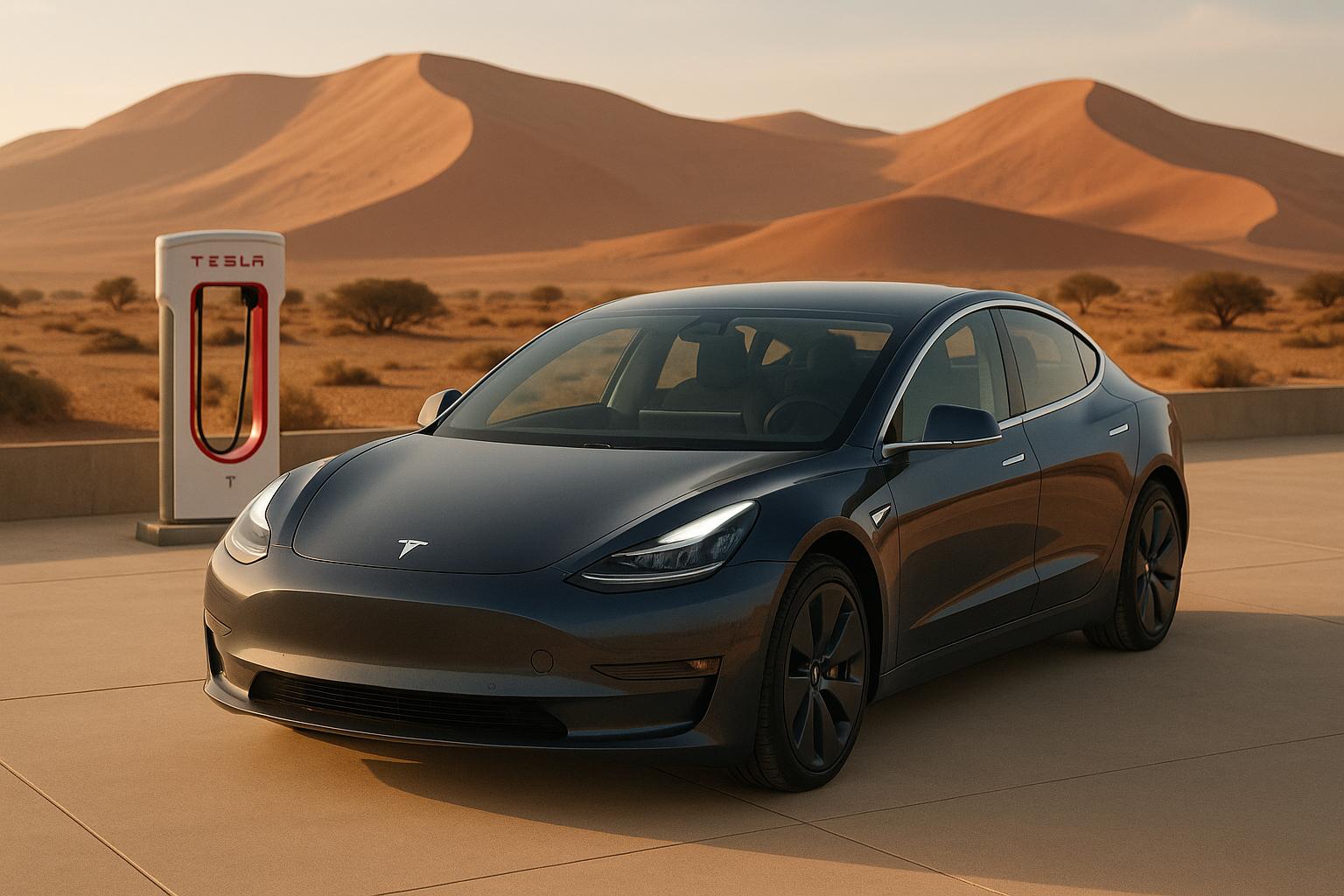 Tesla Car Prices in Namibia – EV Models, Specs & 2025 Guide