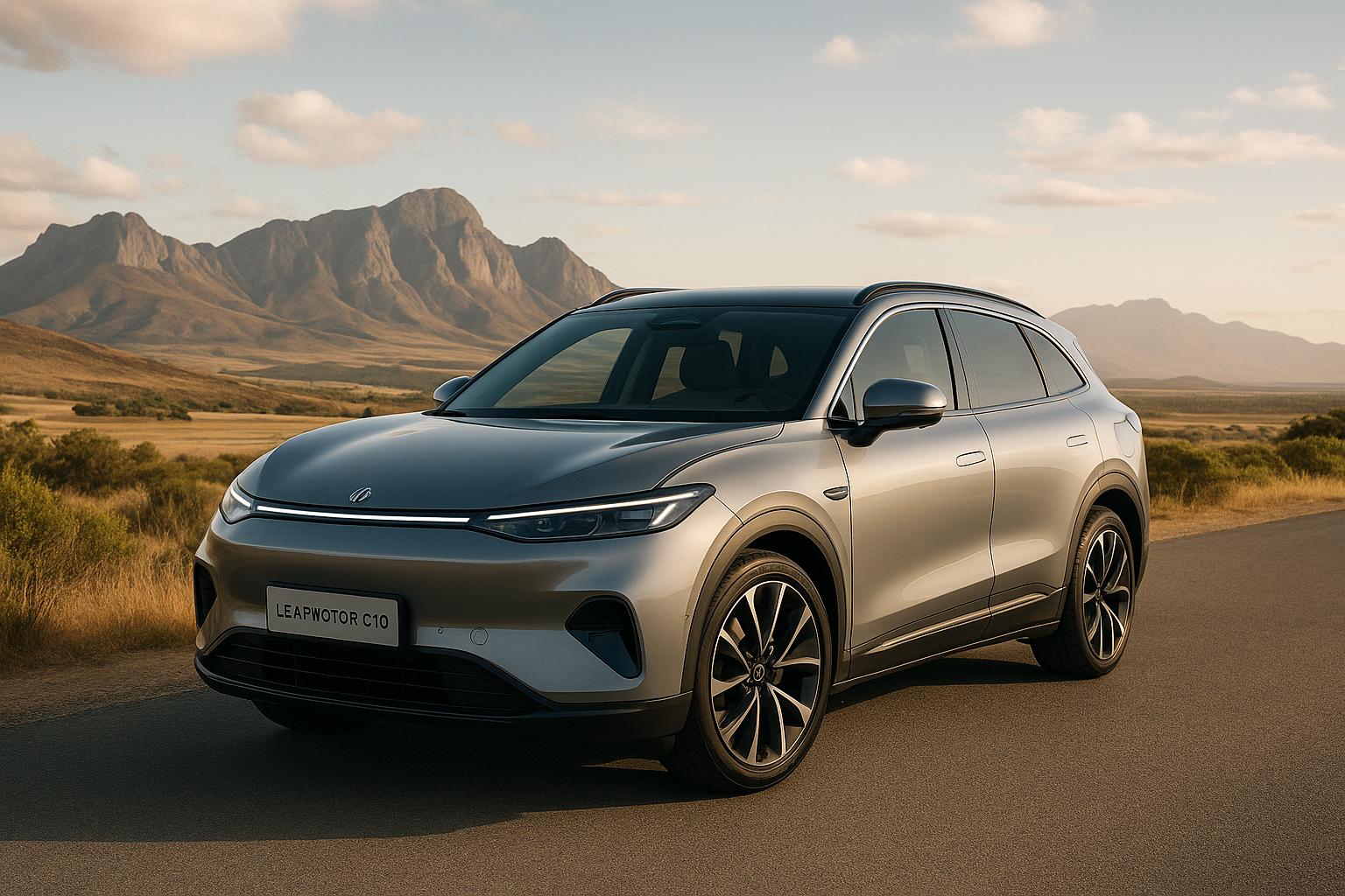Leapmotor C10 REEV: Blending Range, Power & Style for South African Drivers