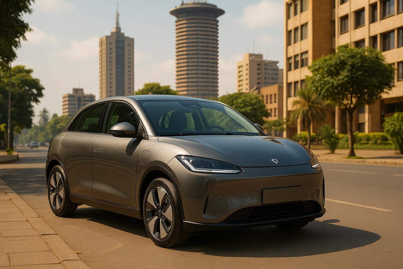 Leapmotor Car Prices in Kenya – EV Models, Specs & 2025 Guide