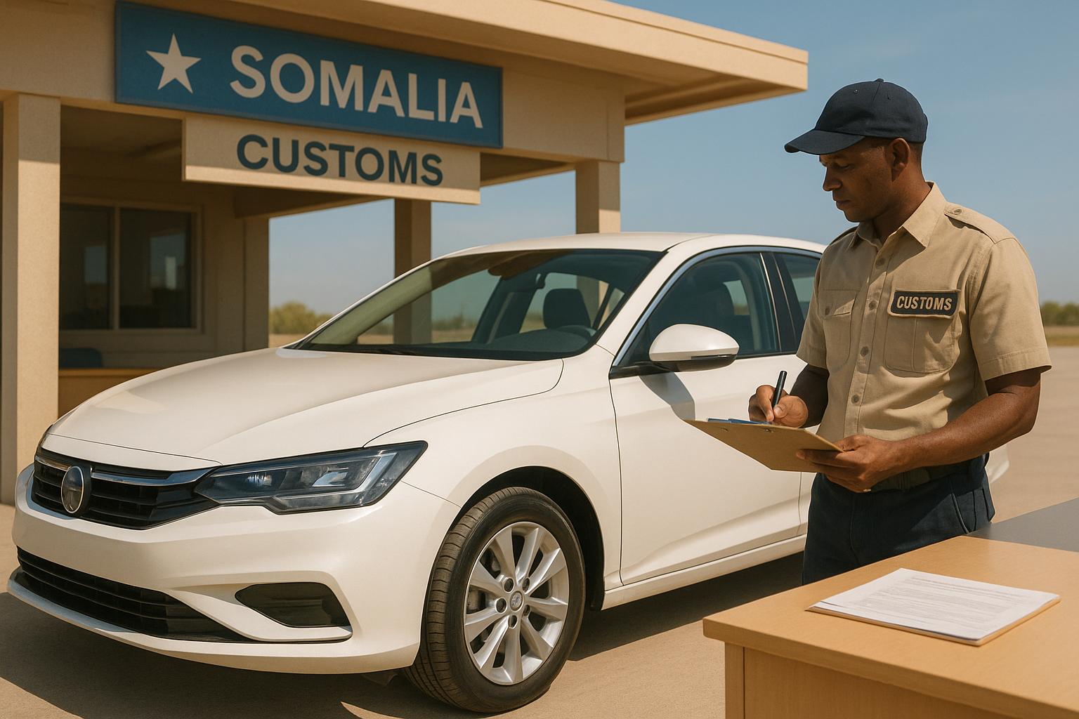Somalia Car Import Laws 2025: All You Need to Know