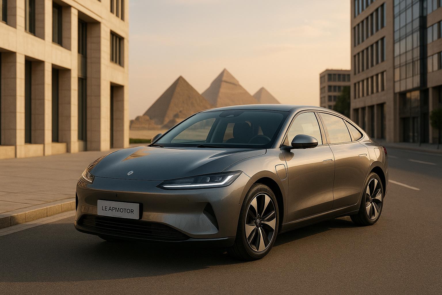 Leapmotor Car Prices in Egypt – EV Models, Specs & 2025 Guide