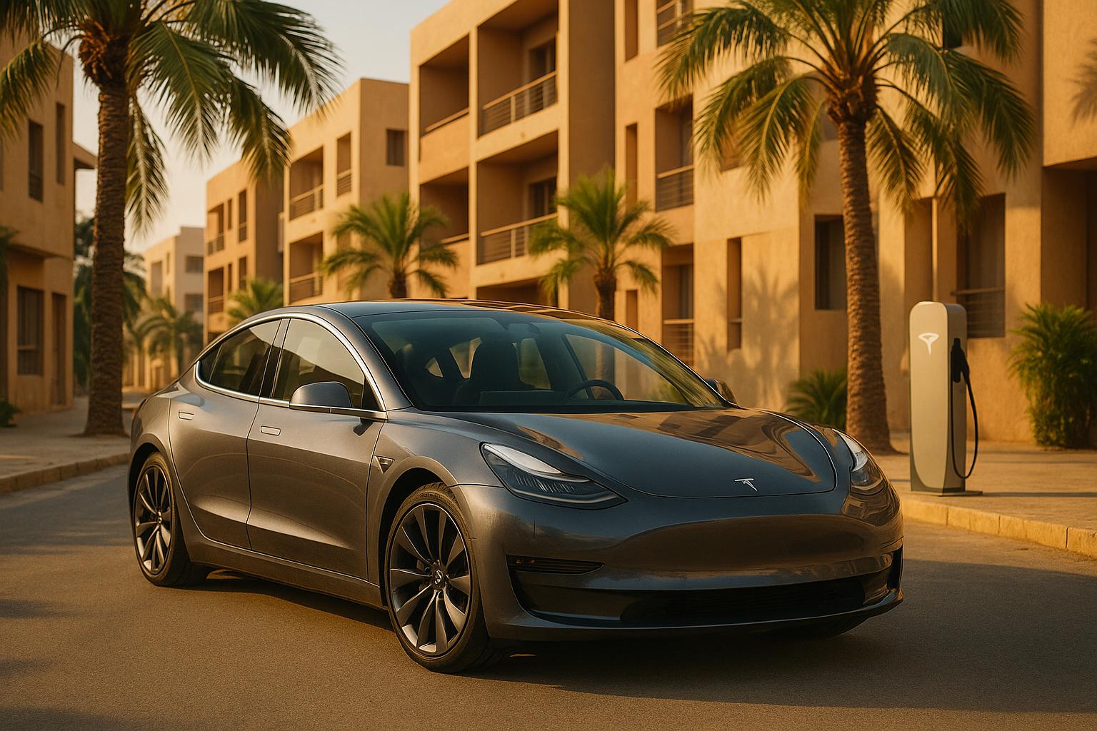 Tesla Car Prices in Senegal – EV Models, Specs & 2025 Guide