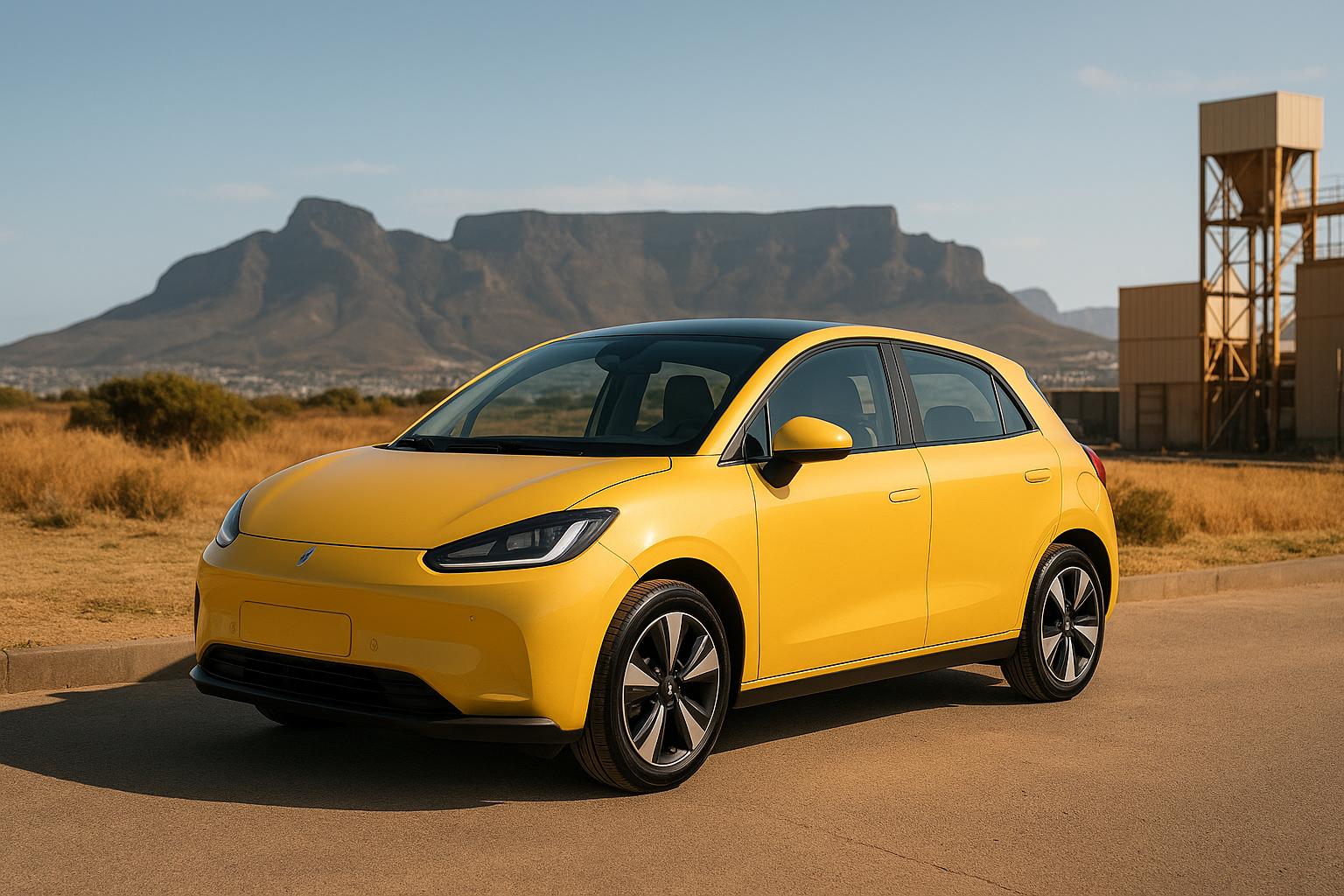 Stellantis Introduces Leapmotor EVs to South Africa This September