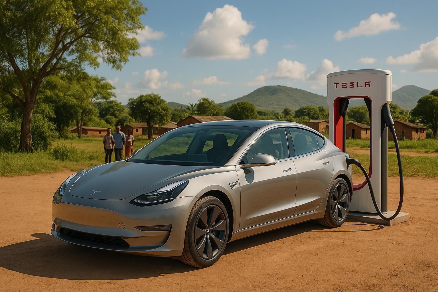 Tesla Car Prices in Malawi – EV Models, Specs & 2025 Guide