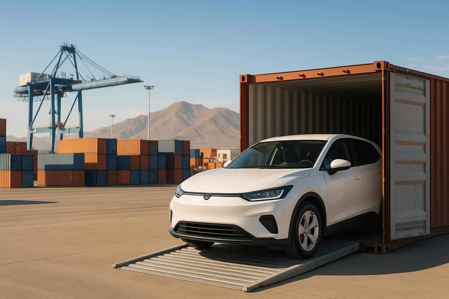 8 New Adjustments to Morocco’s EV Import Laws in 2025
