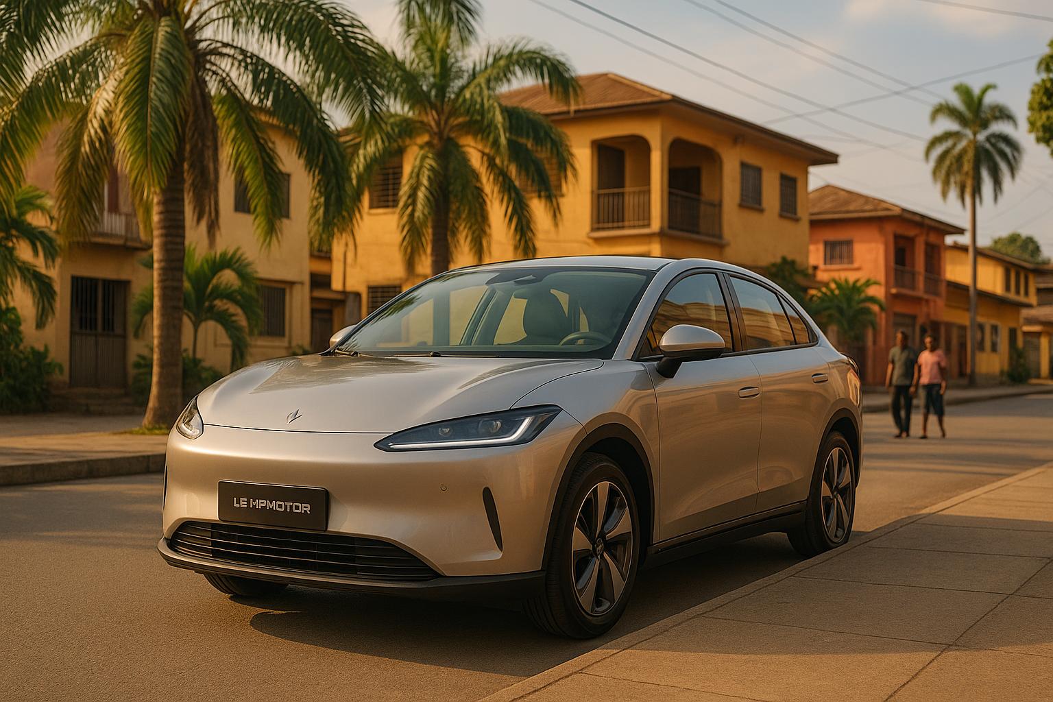 Leapmotor Car Prices in Cameroon – EV Models, Specs & 2025 Guide
