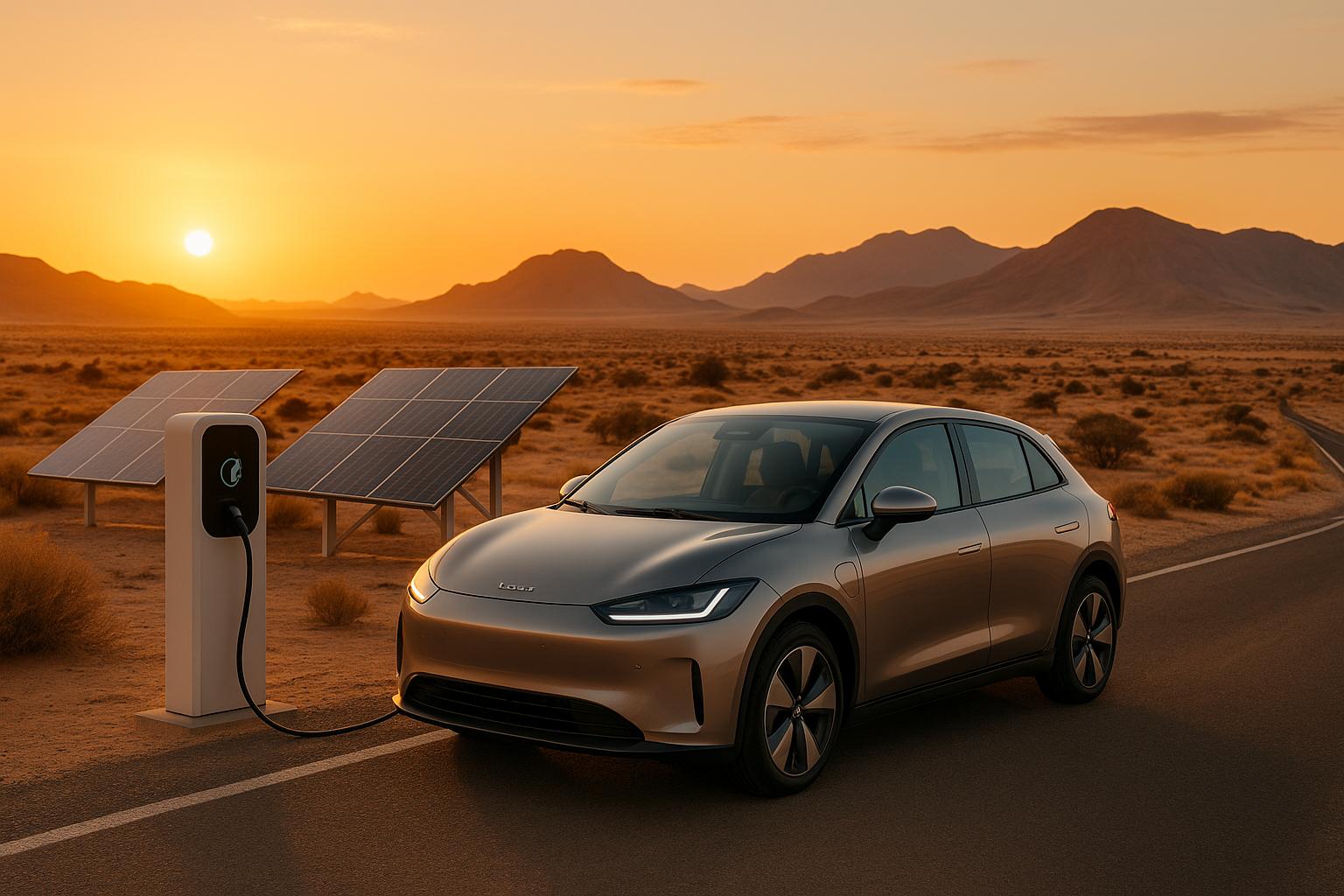 Leapmotor Car Prices in Namibia – EV Models, Specs & 2025 Guide