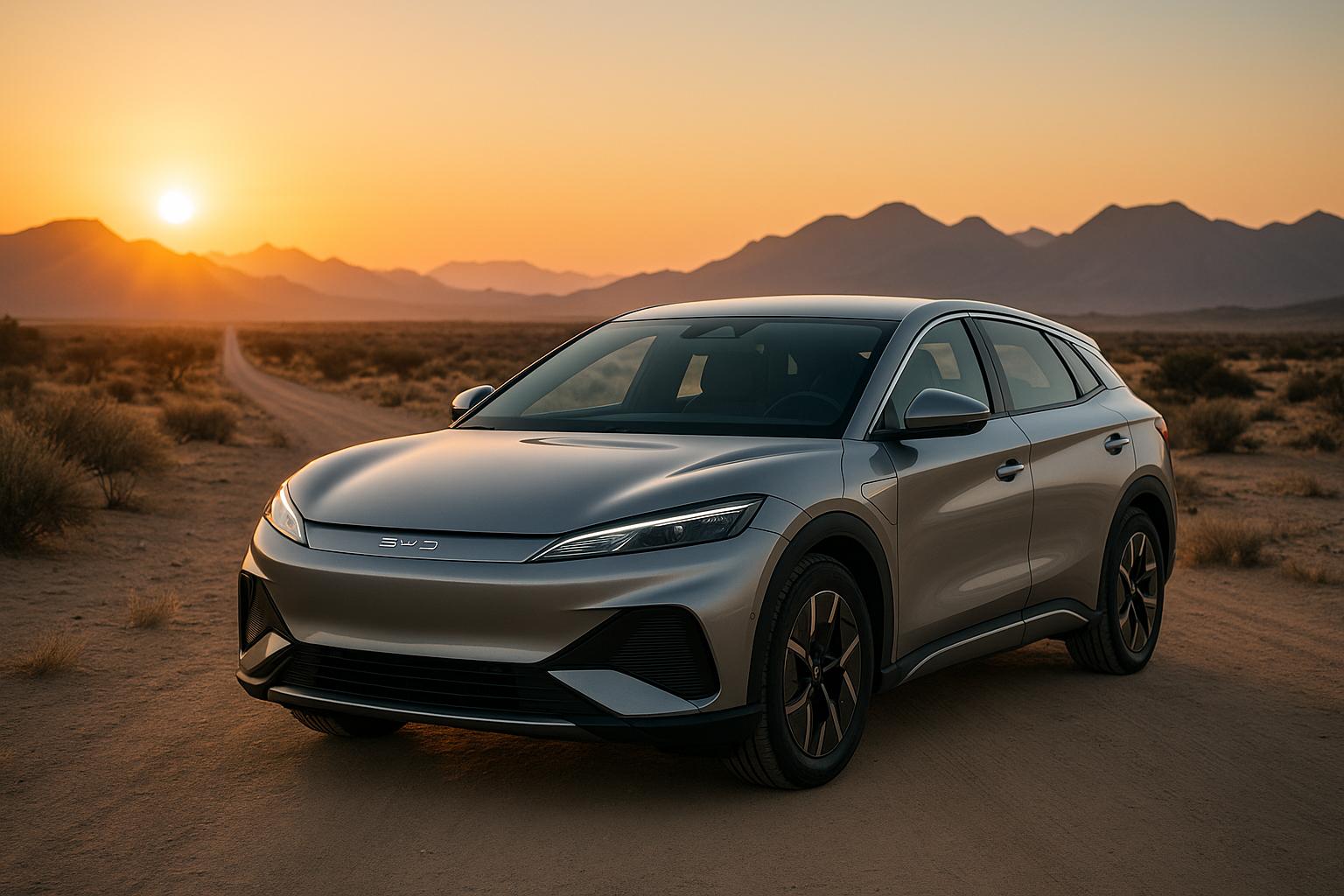 BYD Car Prices in Namibia – EV Models, Specs & 2025 Guide