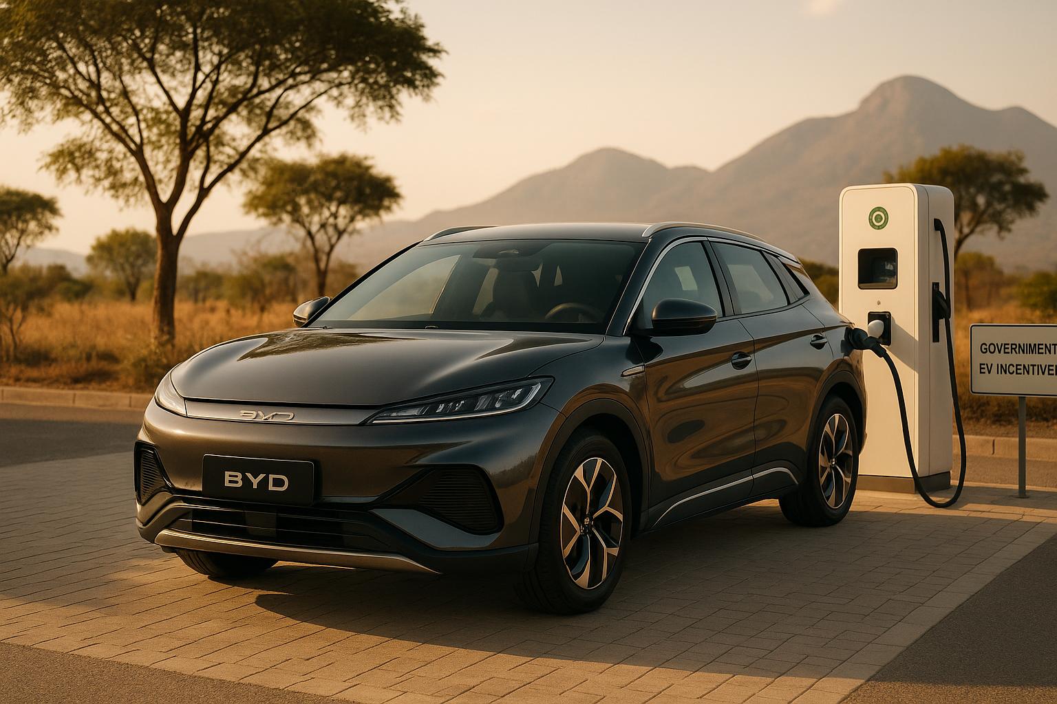 BYD Car Prices in Malawi – EV Models, Specs & 2025 Guide