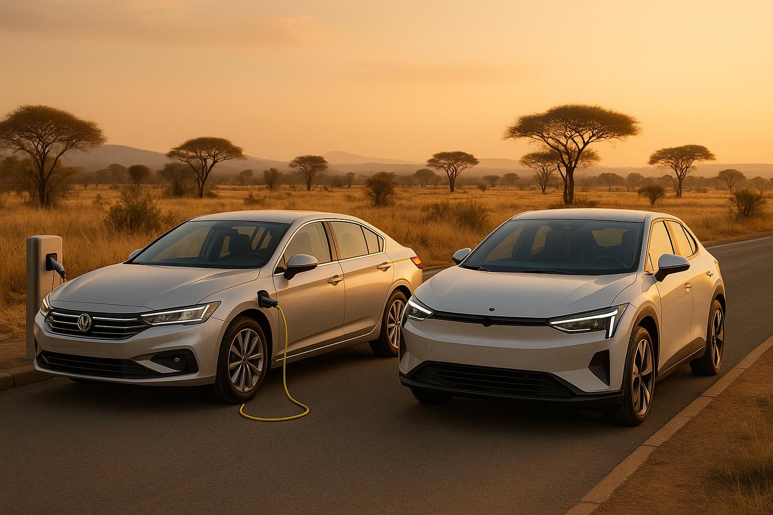 PHEV vs BEV: Which Electric Car Is Better for Africa in 2025?