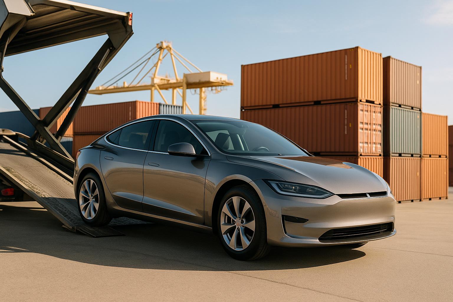 How to Import an EV to South Africa in 2025? Explained in 7 Easy Steps