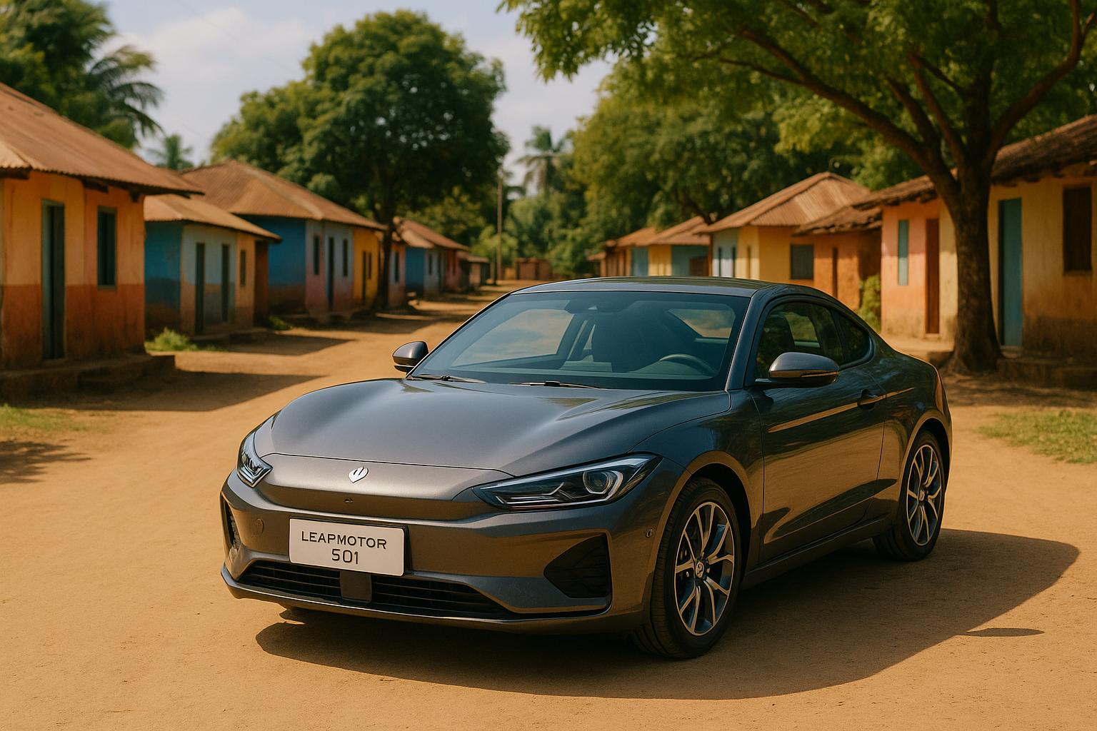 Leapmotor S01 Review: Affordable Chinese EV in Africa?