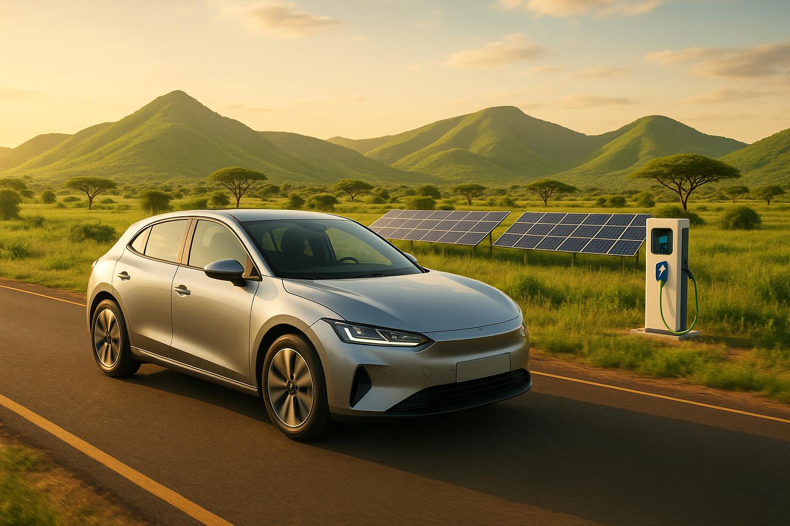 EV Africa 2025: The Rise of Electric Cars Across the Continent