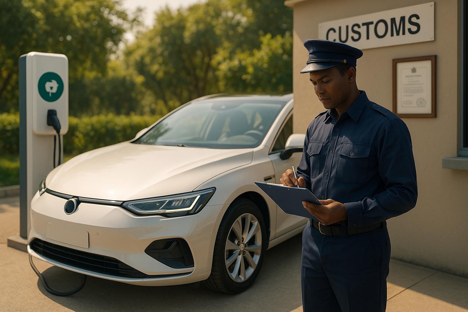 Ethiopia’s EV Import Regulations in 2025: 8 Key Changes