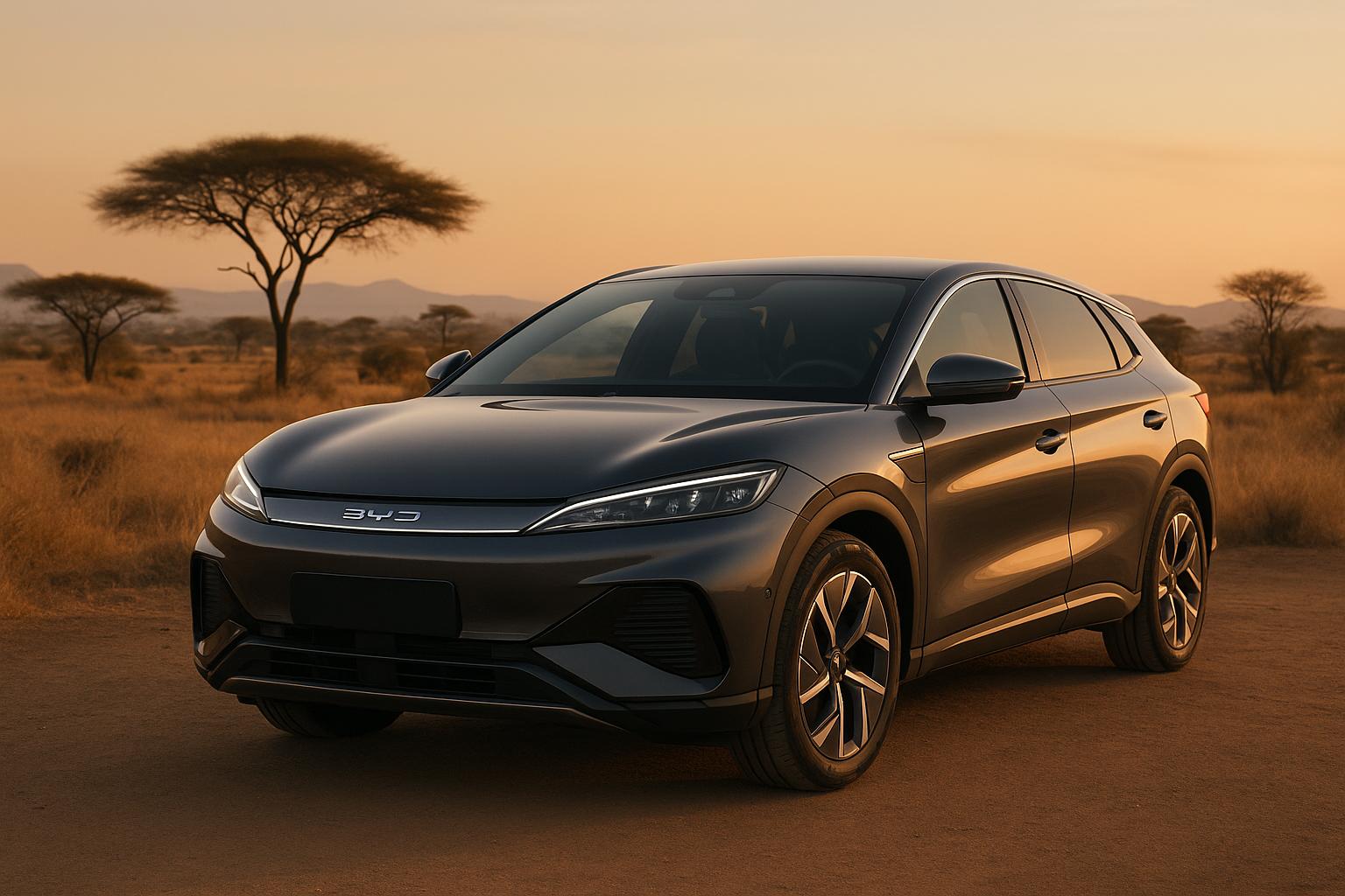 BYD Car Prices in Tanzania – EV Models, Specs & 2025 Guide