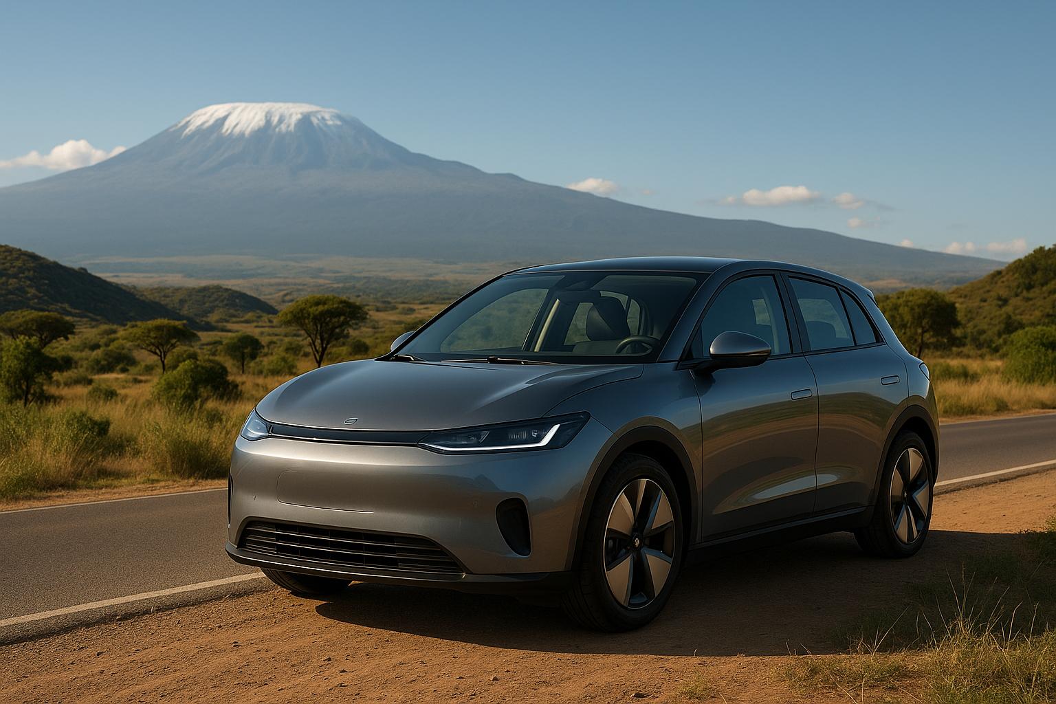 Leapmotor Car Prices in Tanzania – EV Models, Specs & 2025 Guide