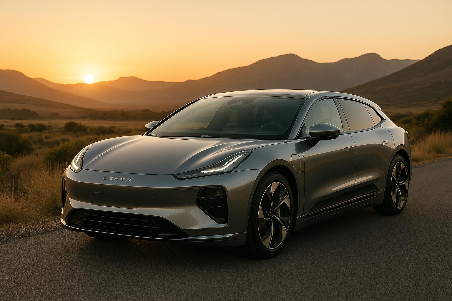 Zeekr Electric Cars in South Africa: Models & Pricing