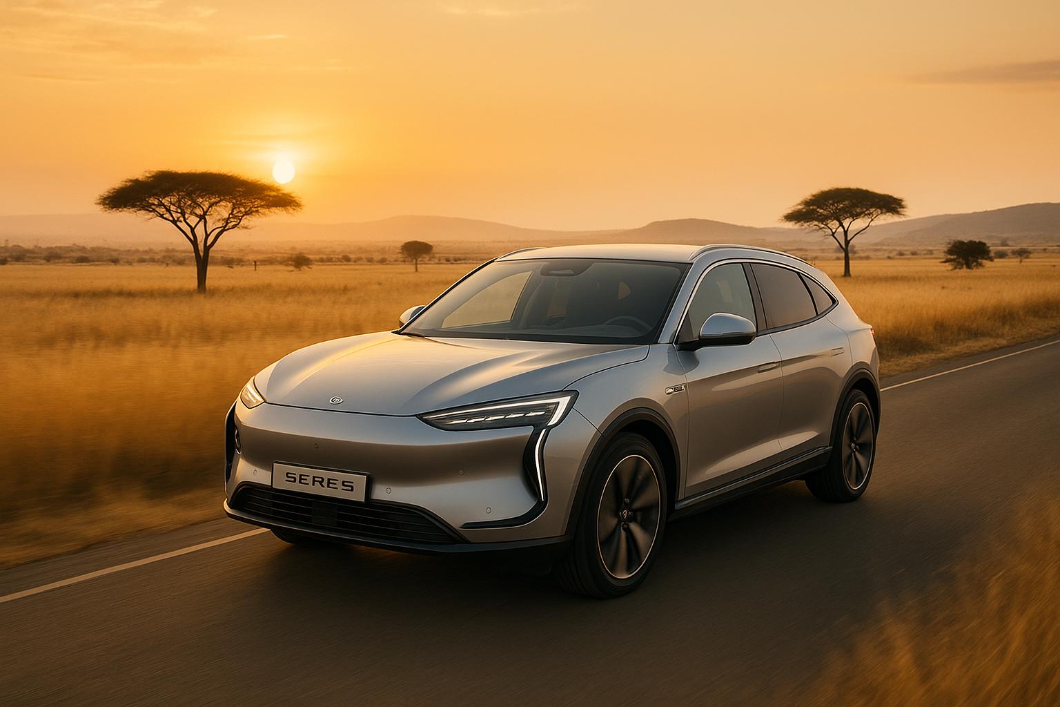 Seres EVs in Africa: The New Premium Brand You Should Know About