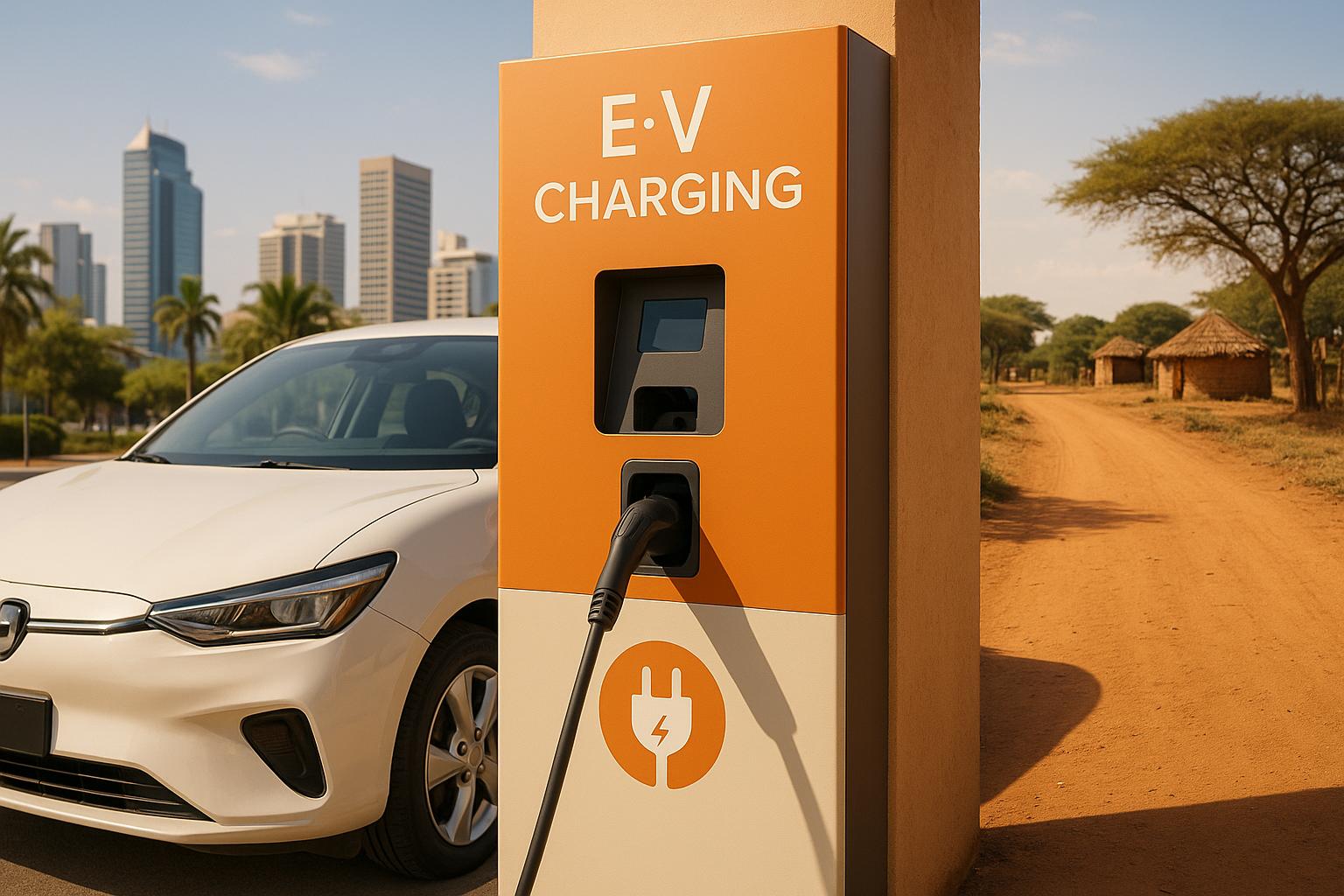 EAC EV Standards vs. West Africa Policies