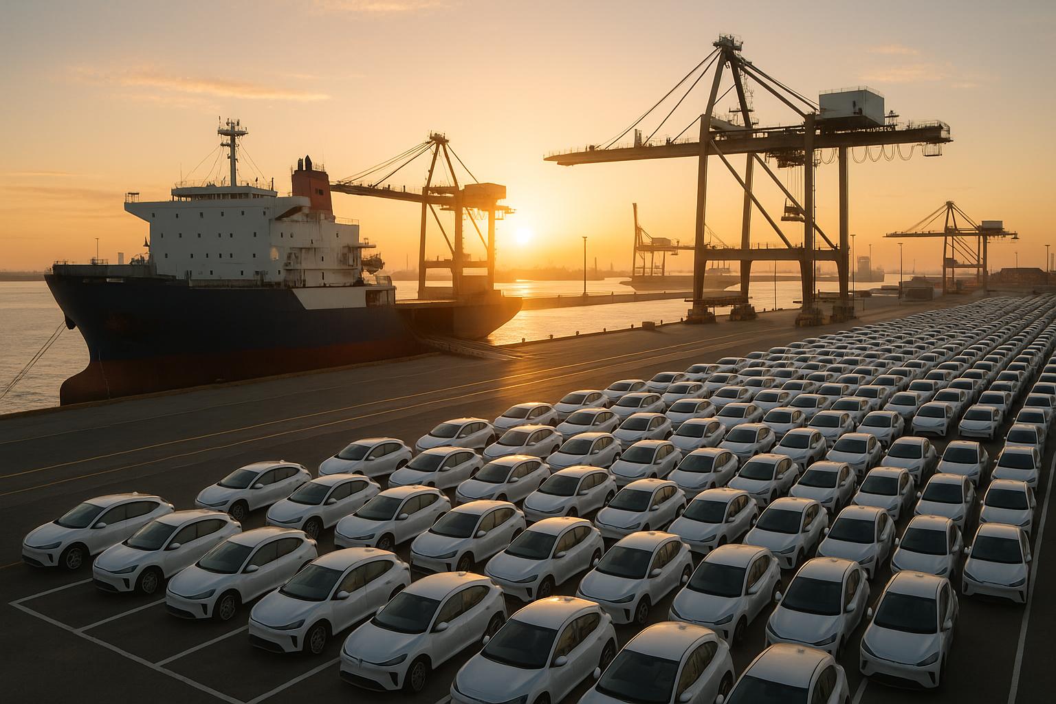 8 Latest Changes to EV Import Rules in Africa in 2025