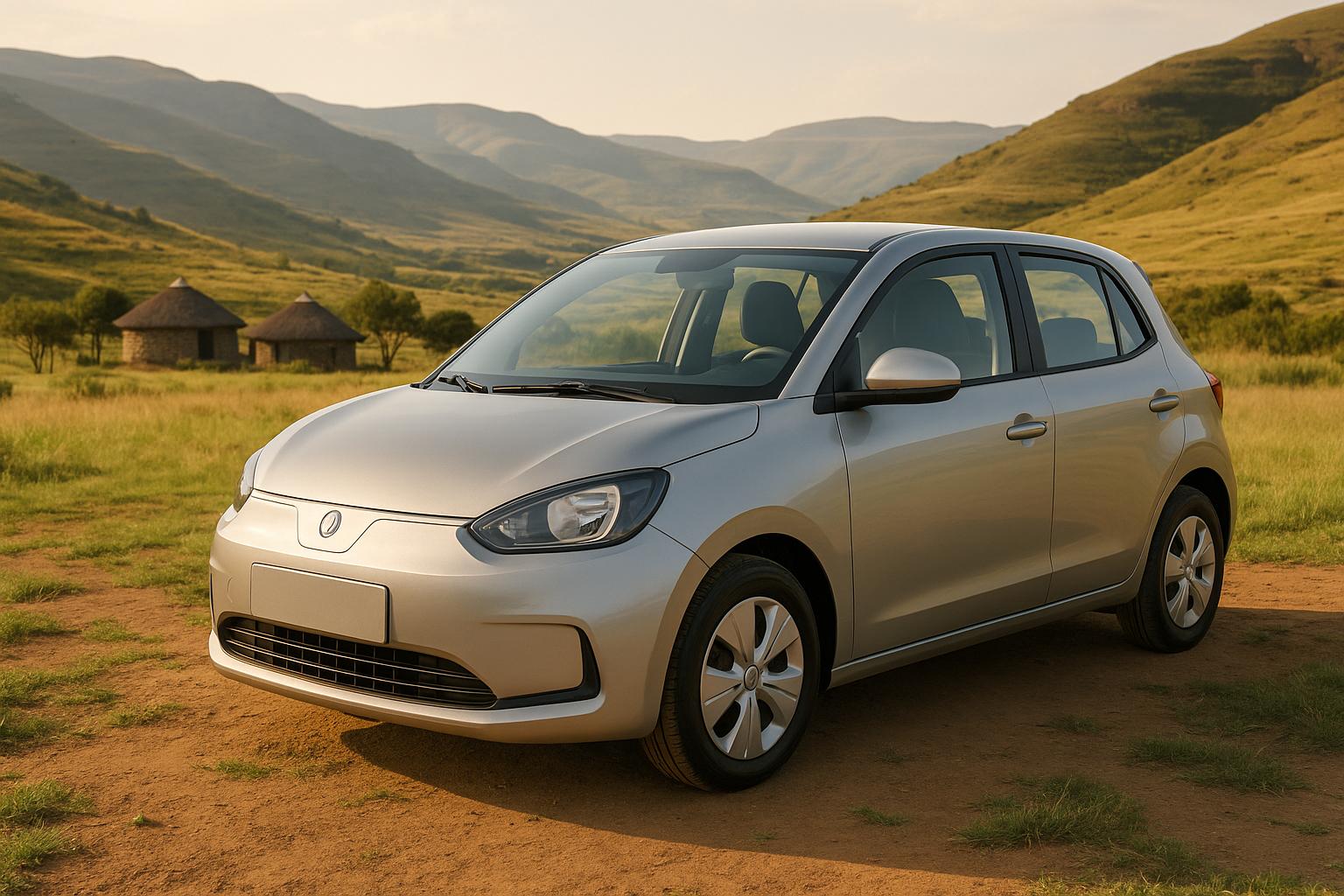 Cheapest Electric Cars You Can Buy in Lesotho