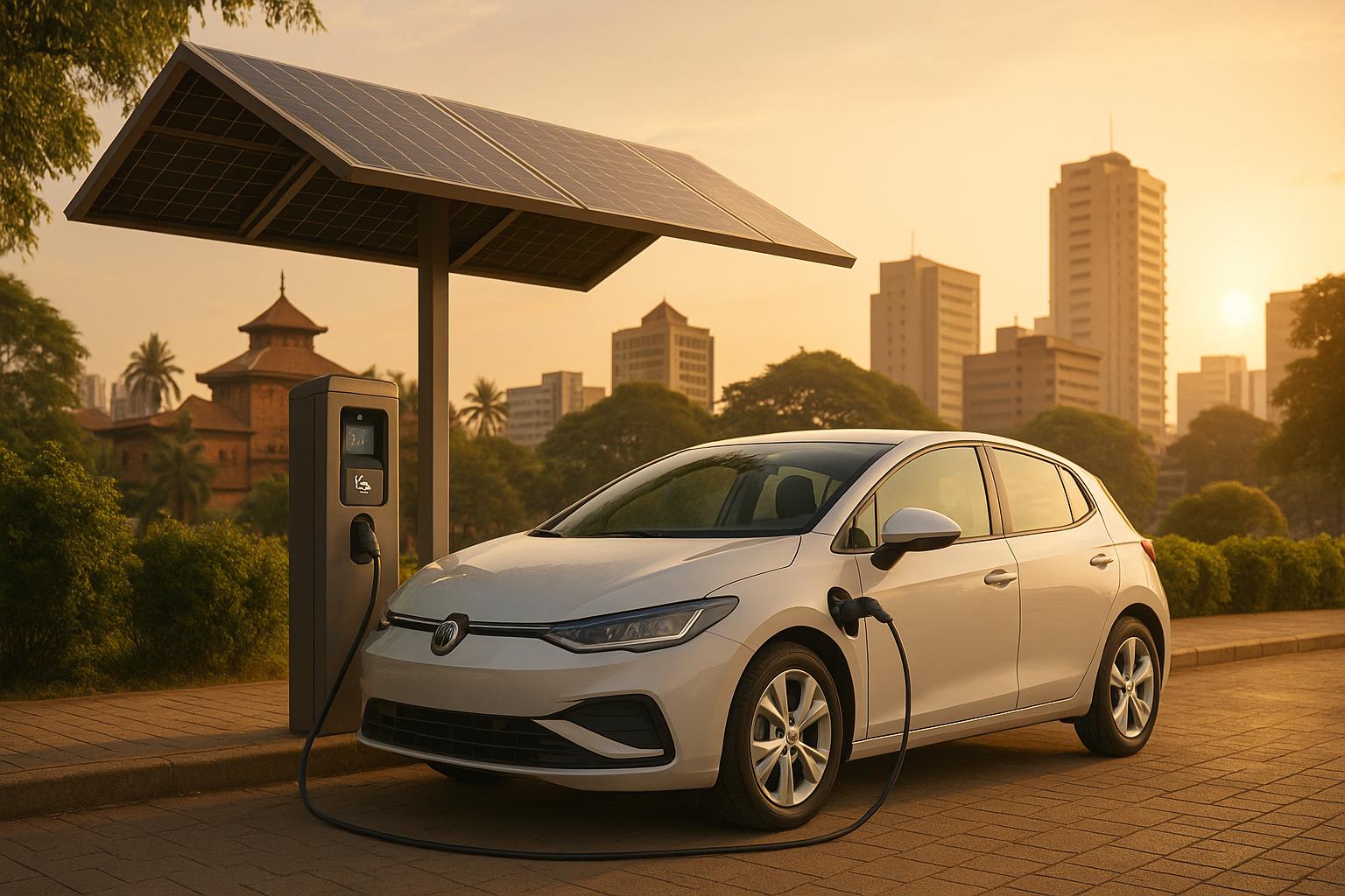 The Rise of Electric Cars in Kenya: Is the Country Ready?