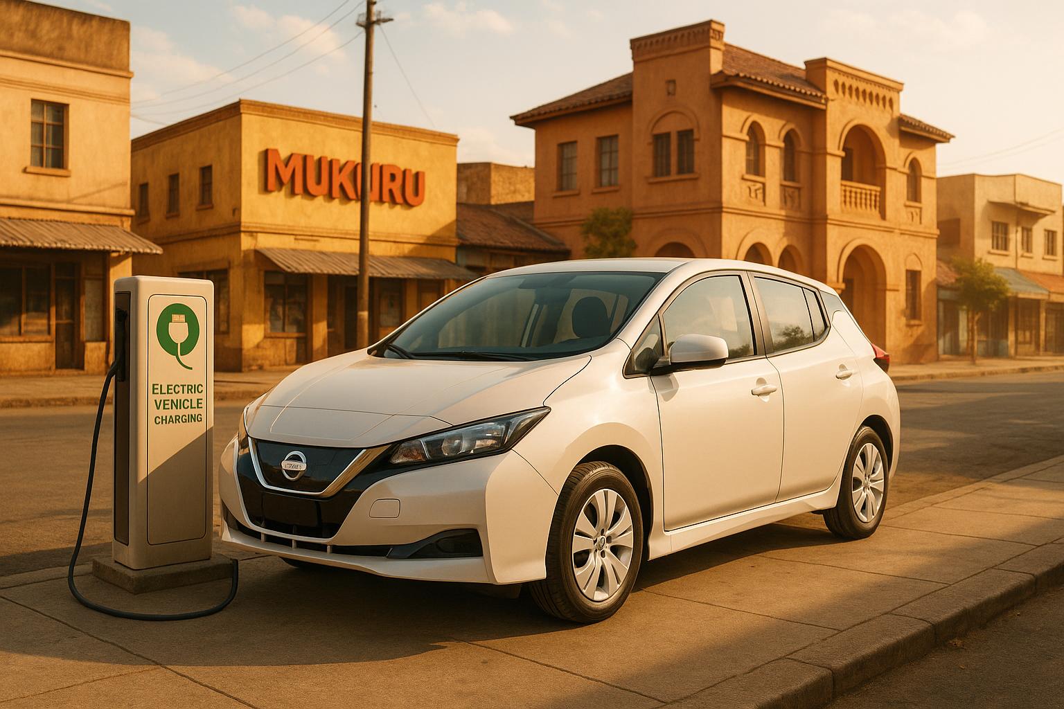 Cheapest Electric Cars in Zimbabwe Right Now