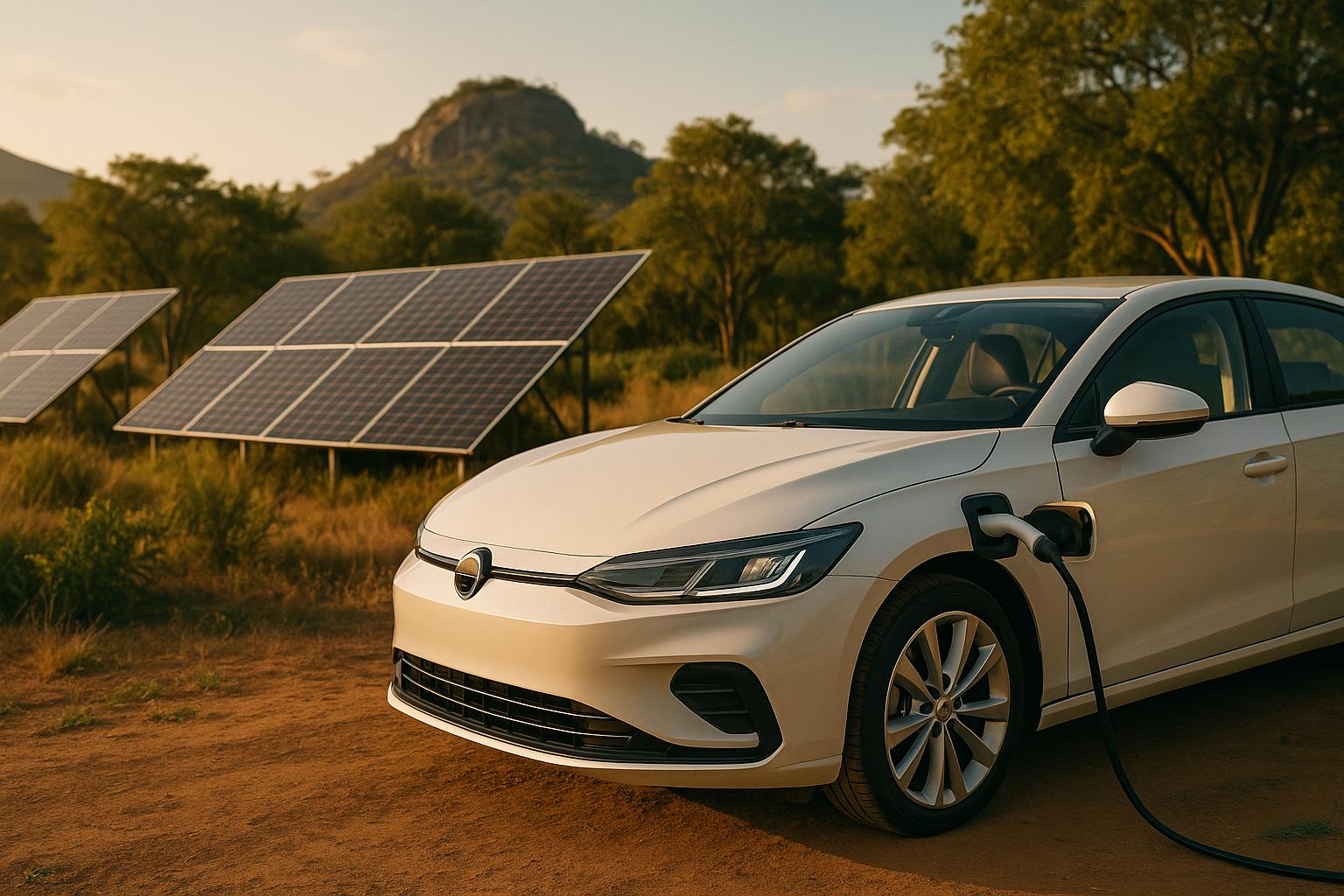 The Future of Electric Cars in Zimbabwe: Challenges and Benefits