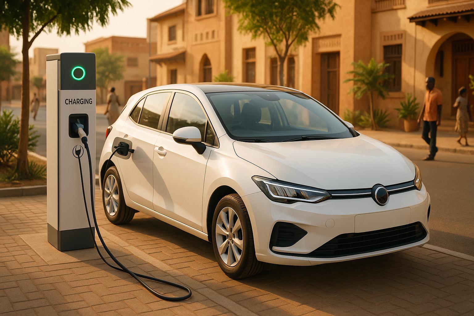 Are Electric Cars Worth It in Africa? Costs, Benefits, and Challenges