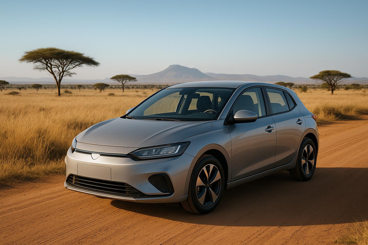 Top 5 Affordable EV Models in Africa for 2025