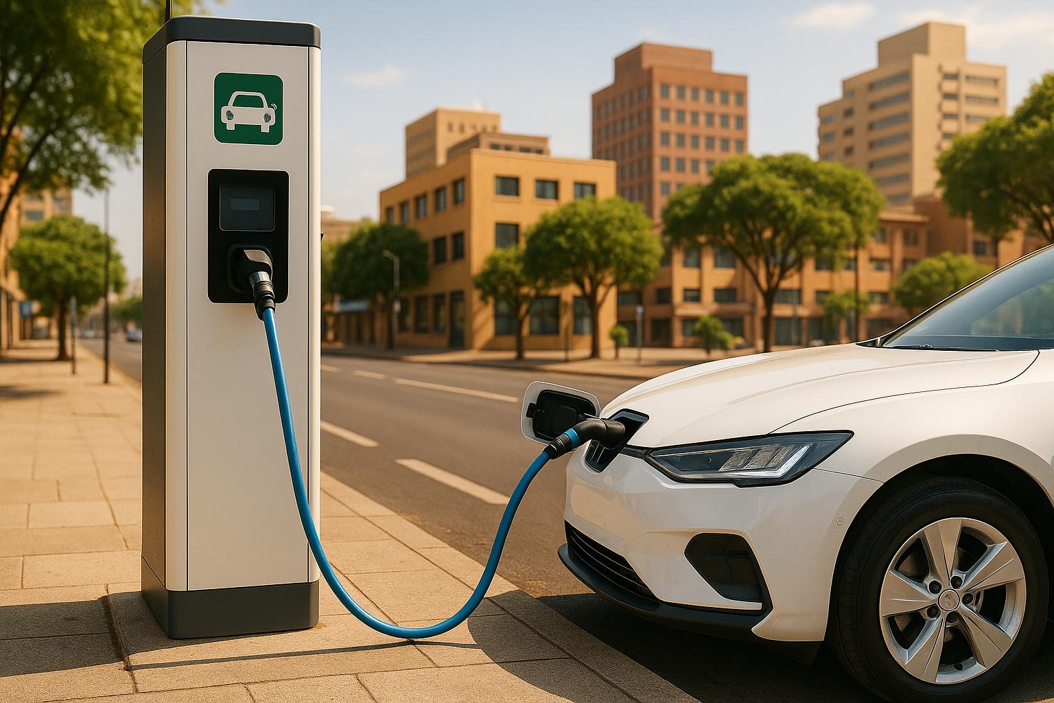 Africa’s 2025 EV Roadmap – What Car Buyers Must Know Before Importing