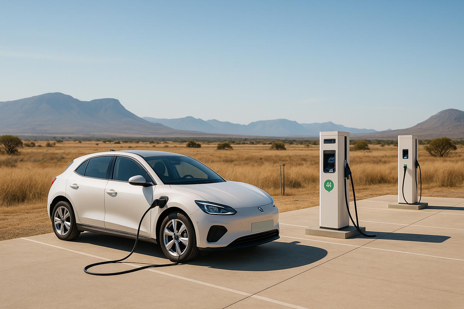What Are the Challenges of Driving an Electric Car in South Africa?