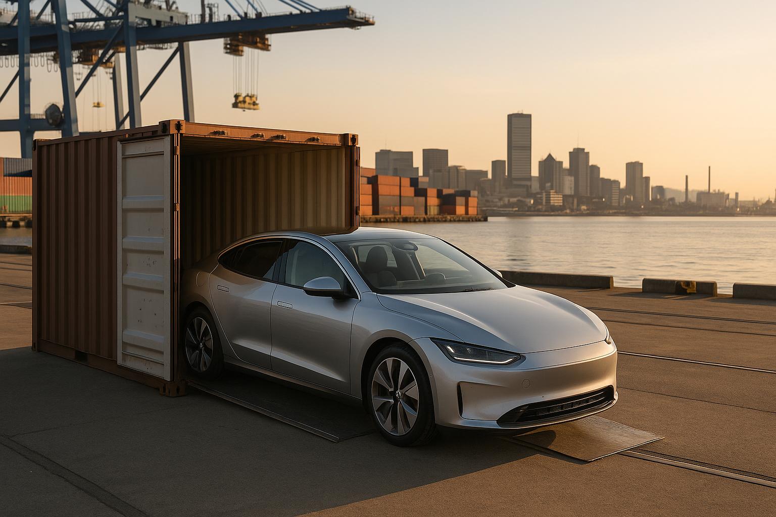 South Africa’s EV Import Rules in 2025 – 8 Key Changes You Should Know