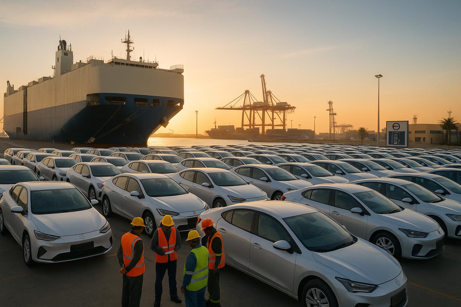 8 Latest Regulatory Changes for EV Imports in Ghana (2025 Update)