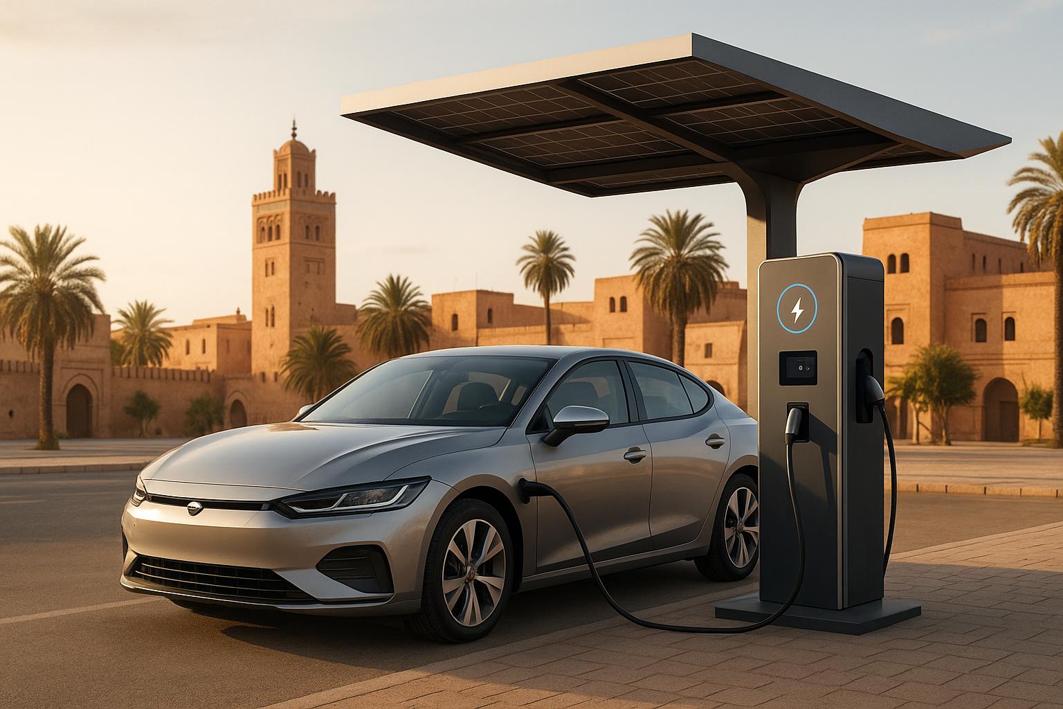 Are Electric Cars a Good Investment in Morocco?