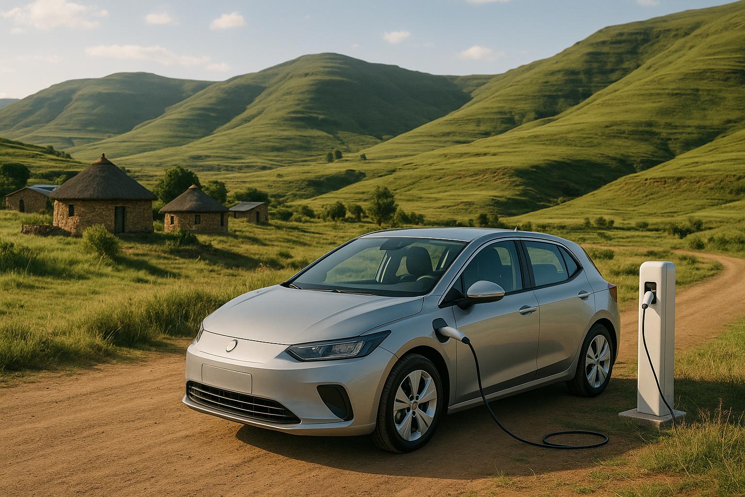 Pros and Cons of Owning an Electric Car in Lesotho
