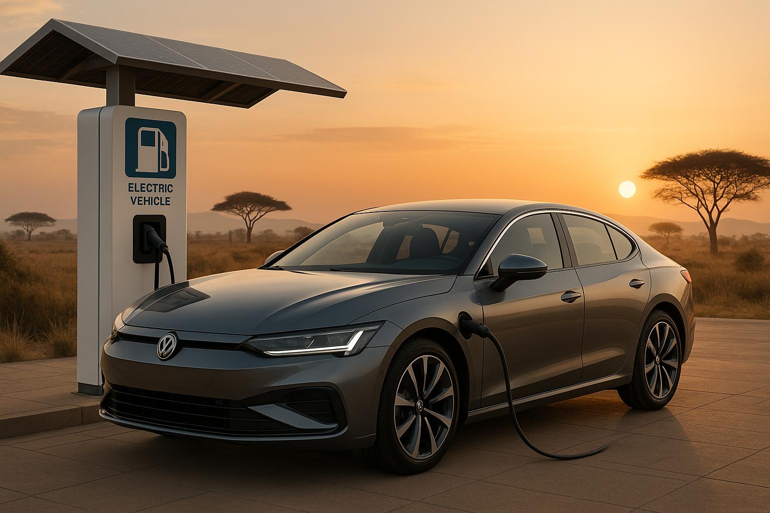 Electric Cars in Kenya: 2025 Price and Availability Guide
