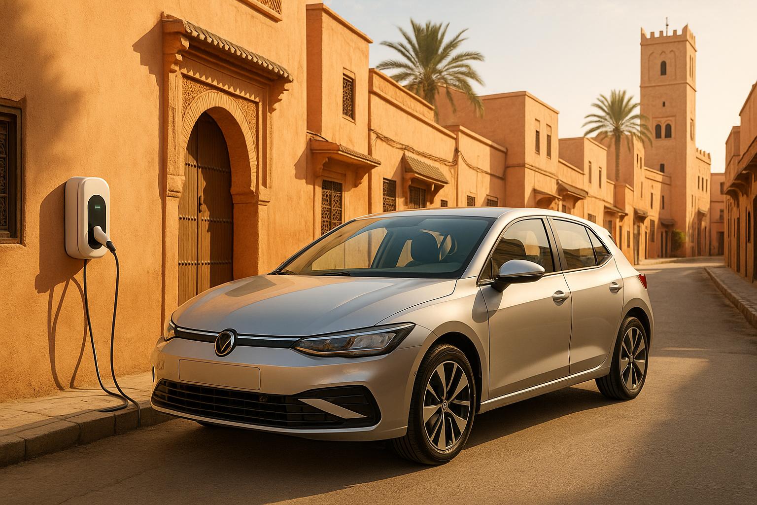 Cheapest Electric Cars in Morocco Today