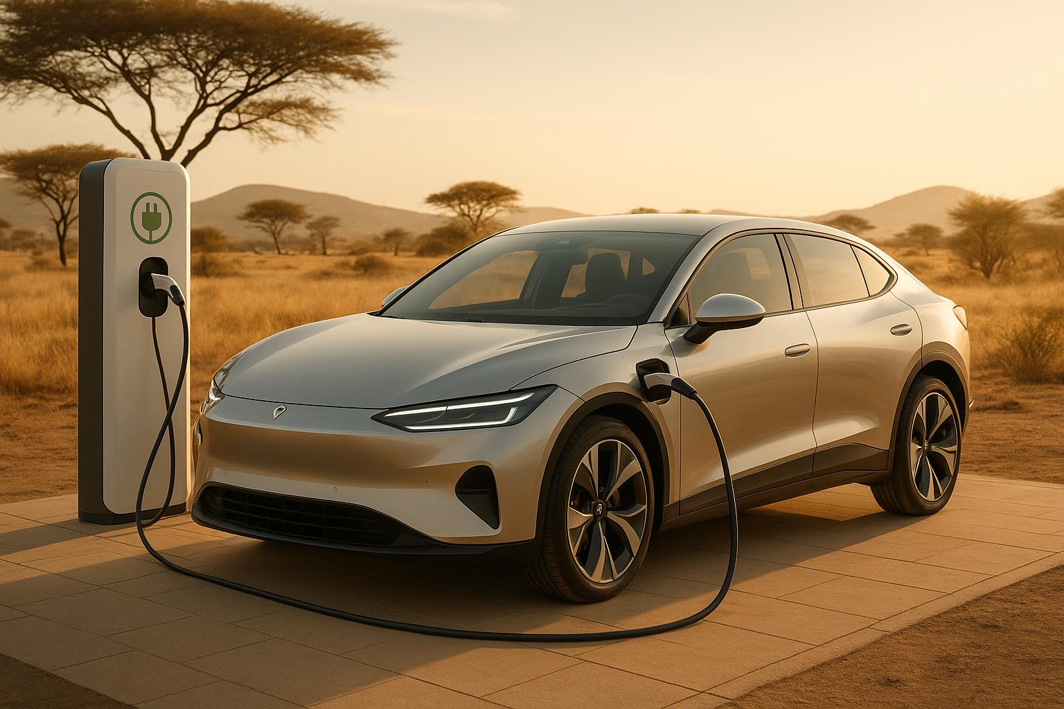 Top 10 Most Popular Electric Cars in Africa (2025 Update)
