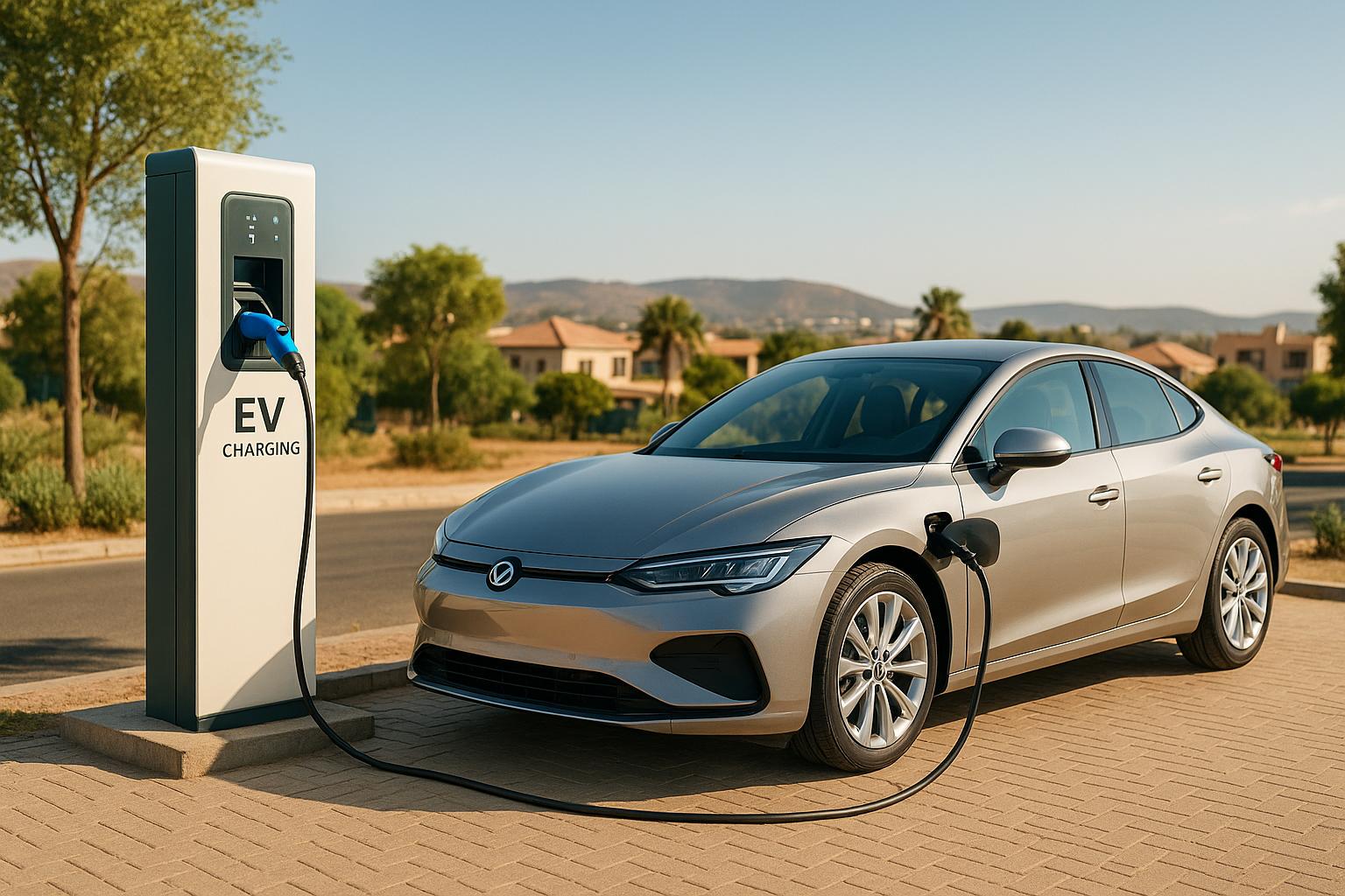 Is South Africa Ready for Electric Cars? Charging, Prices, and More